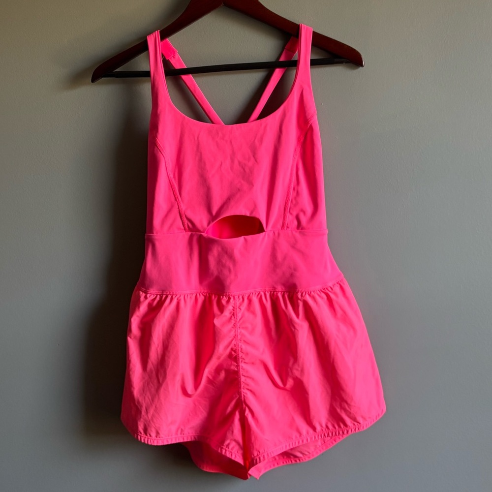 Free People Movement Spring Righteous Runsie - Picture 2 of 7